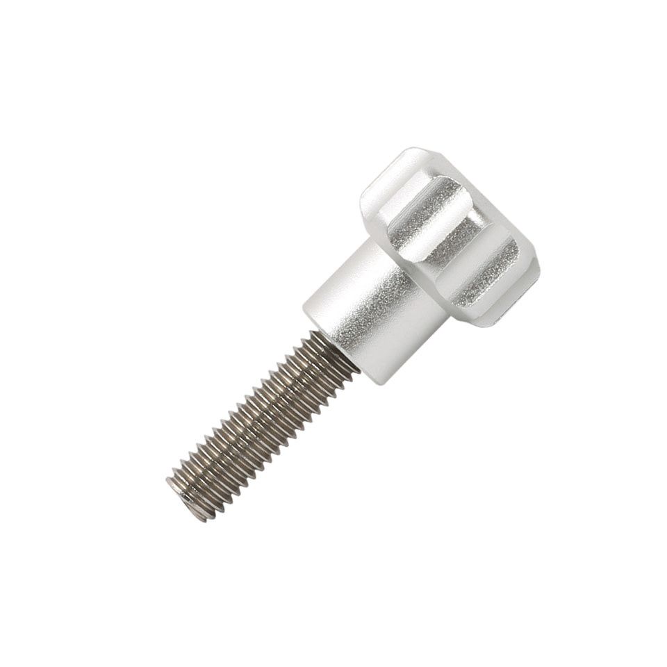 Exalt Feedneck Thumbscrew Etha/ Emek - Silver