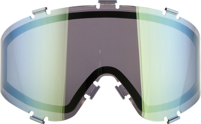 JT Lens Spectra Thermal Mirror Silver Chrome