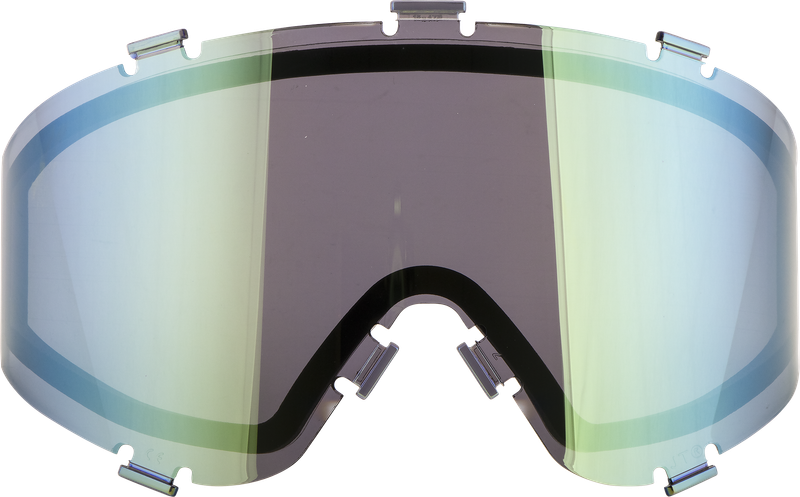 JT Lens Spectra Thermal Mirror Silver Chrome