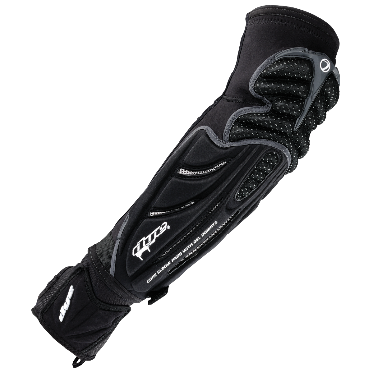 DYE Elbow Pad Black M