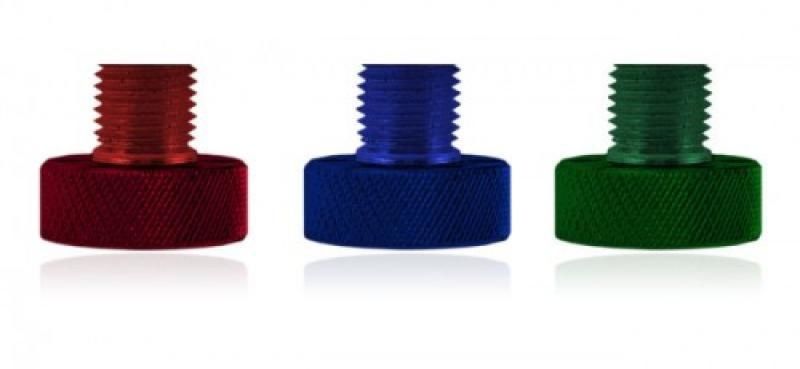 Shocktech Autococker FGP Knob Black