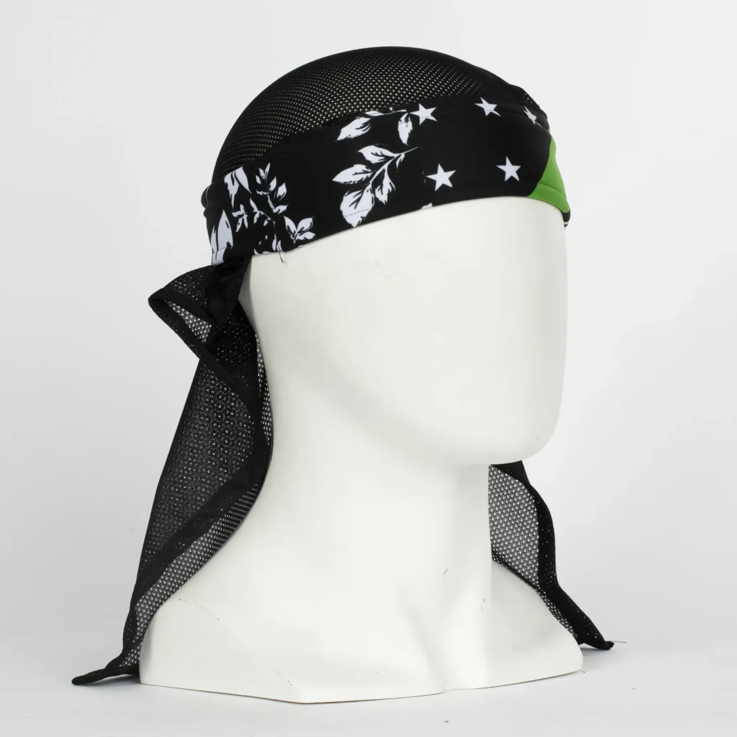 HK Army Headwrap Reign Green