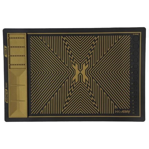 HK Army Magmat Tech Mat- Black / Gold