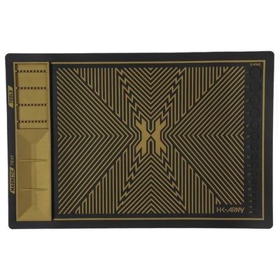 HK Army Magmat Tech Mat- Black / Gold