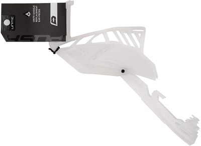 Push Paintball Unite Goggle Soft Ear Chin Extension White