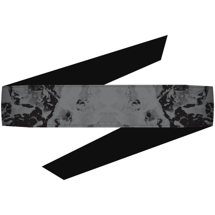 Dyzana Headband - Smoke Grey
