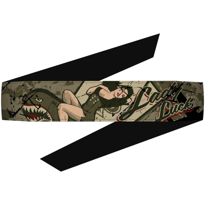 Dyzana Headband - Lady Luck