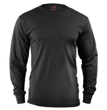 Long Sleeve T-Shirt Black