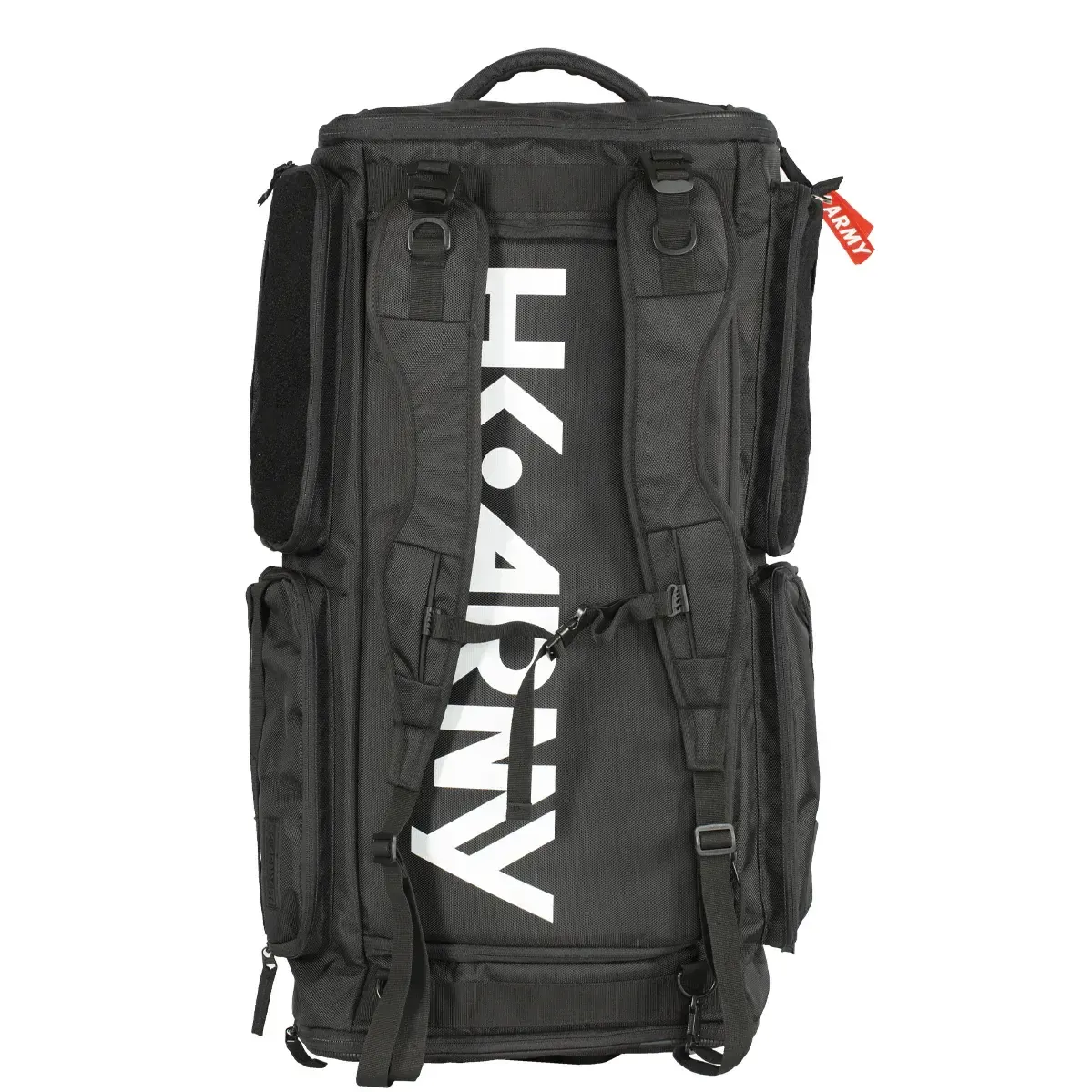 HK Army Expand Roller Gear Bag - Stealth