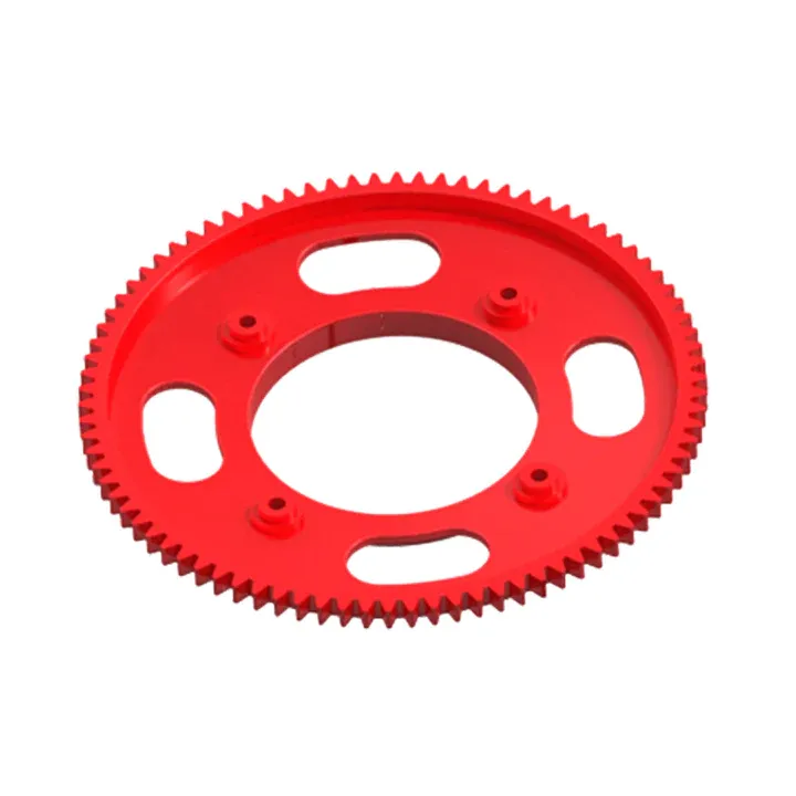 DYE Loader Rotor Bottom Tray Slice Gear