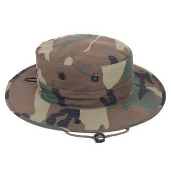 Boonie Hat Woodland
