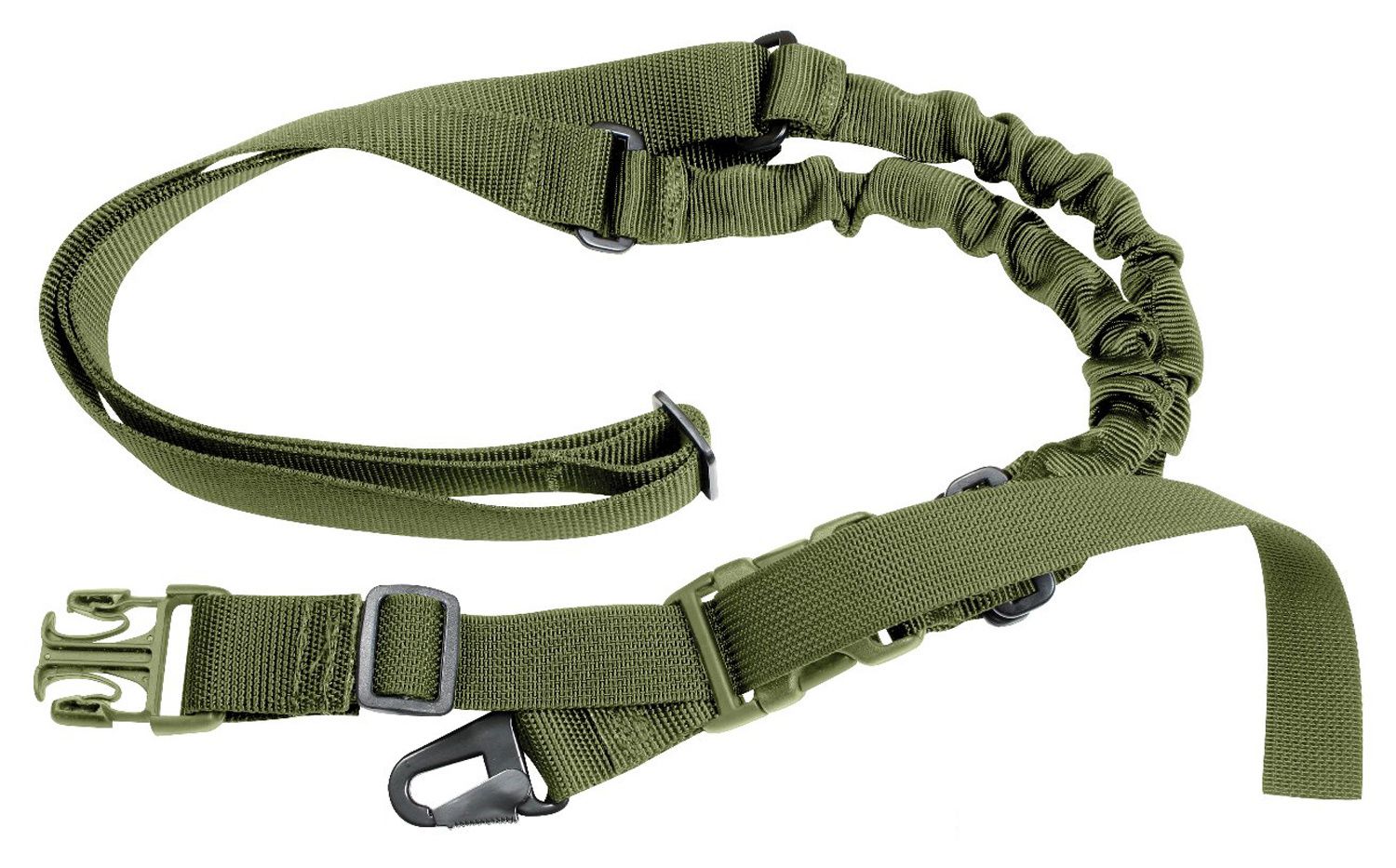 Rothco Tactical Single Point Sling - Olive