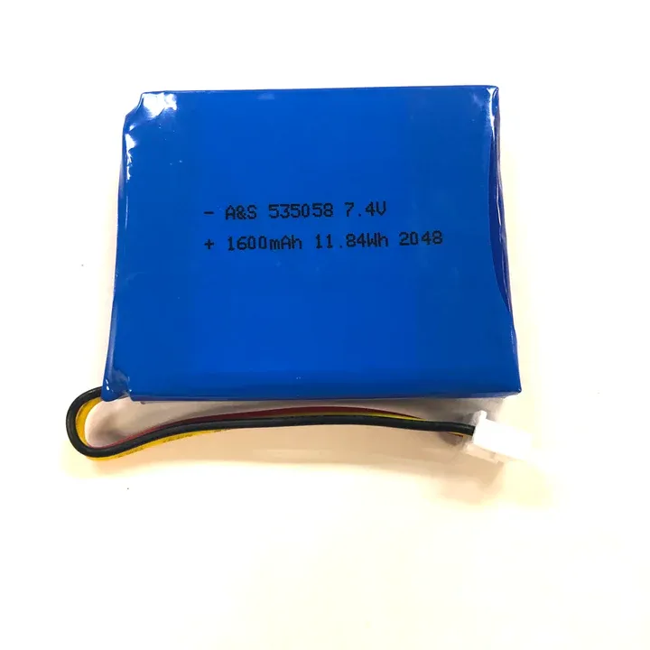 DYE Box Rotor Battery