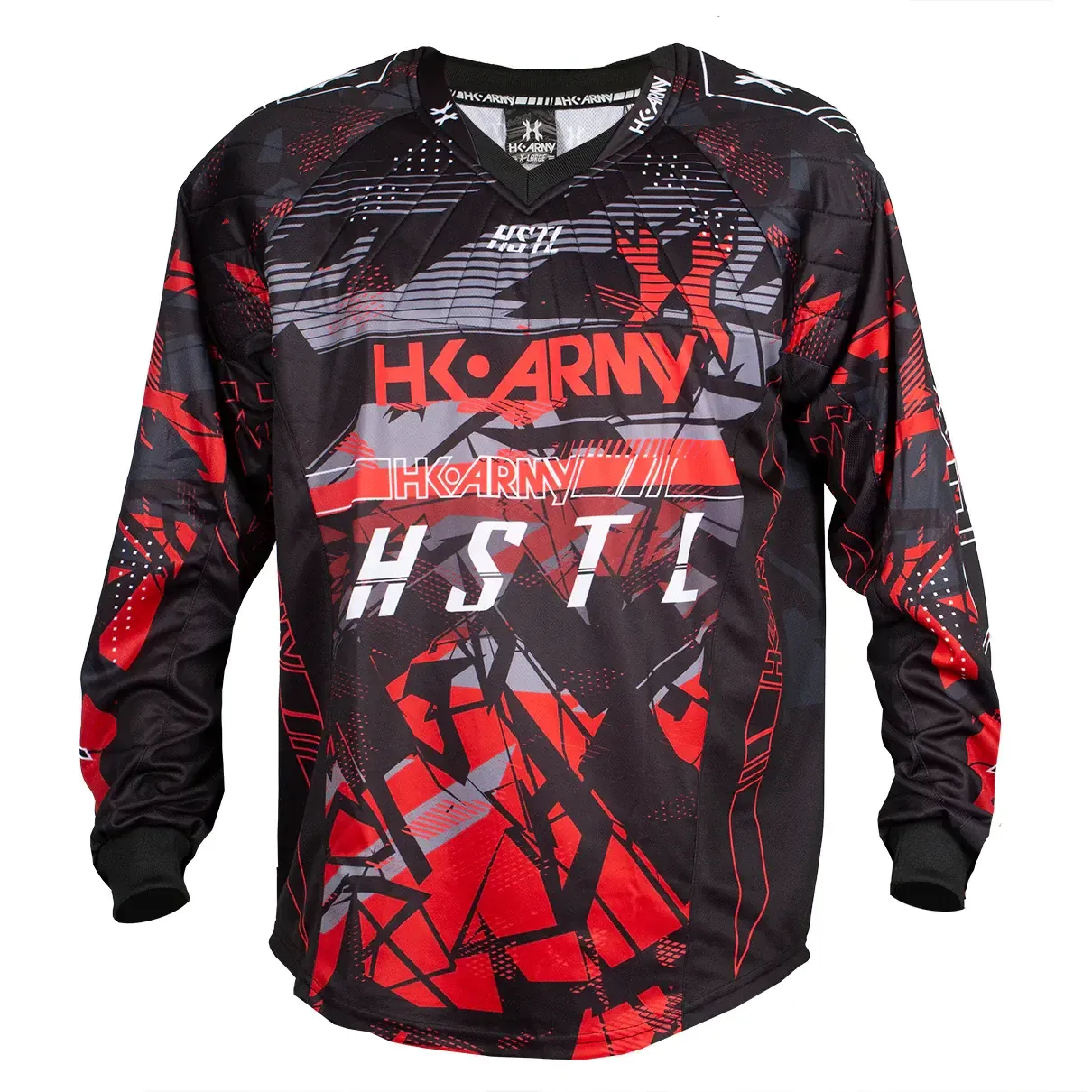 HK Army HSTL Line Jersey Lava