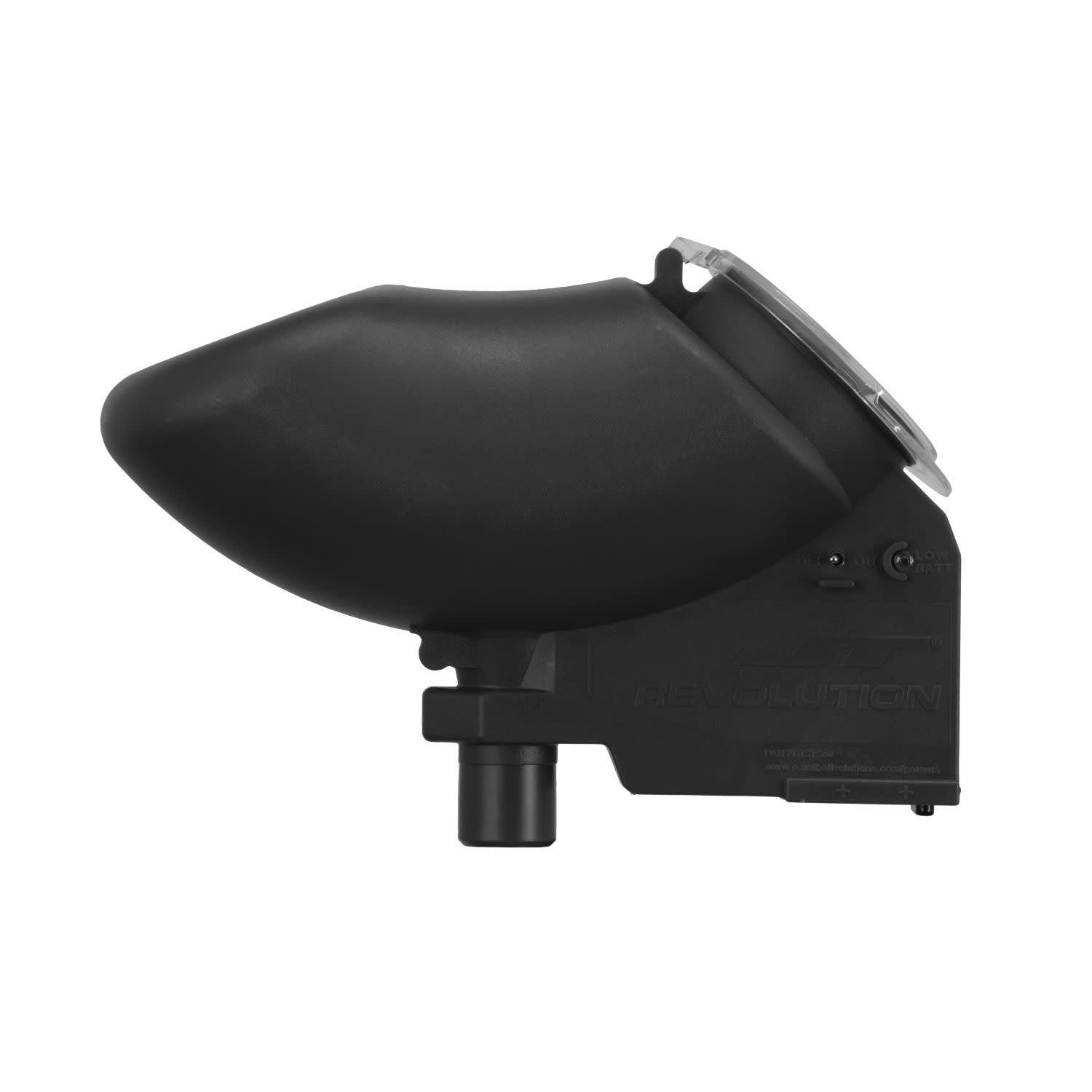 JT Revolution Loader Black