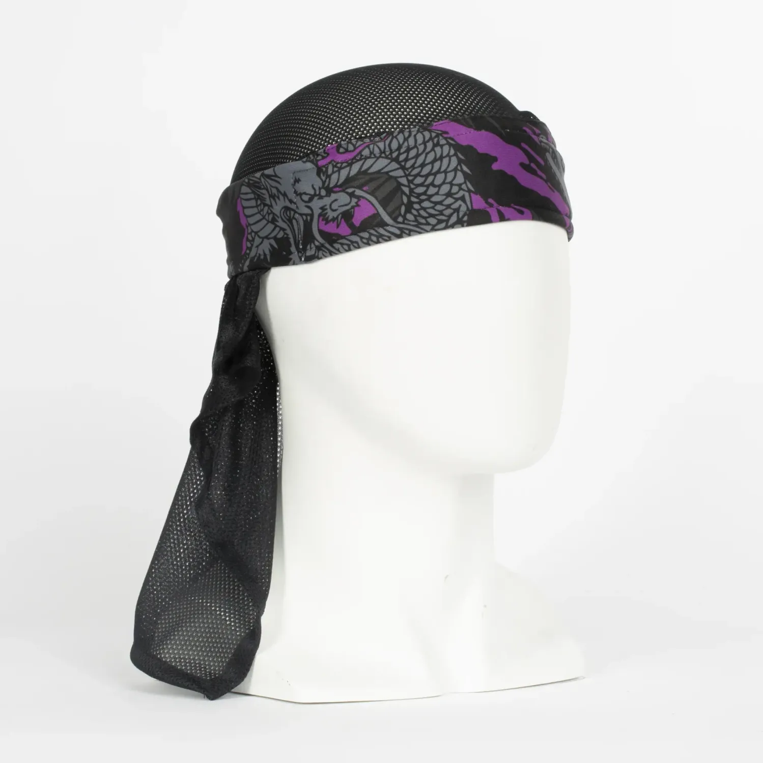HK Army Headwrap Ryu Purple