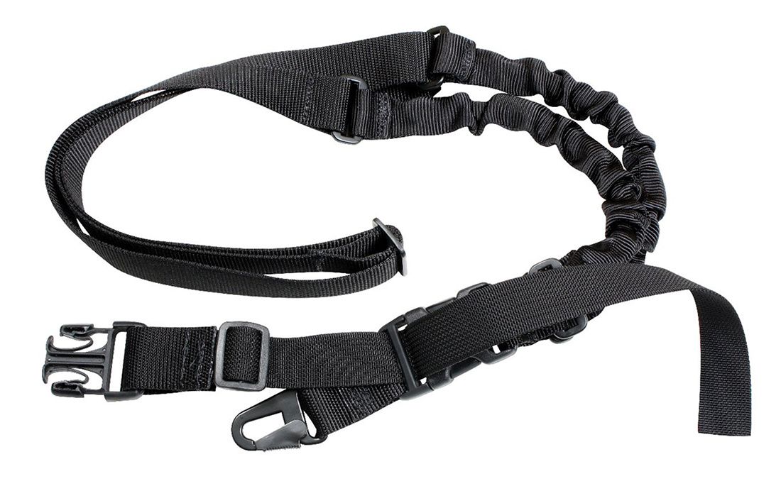Rothco Tactical Single Point Sling - Blk