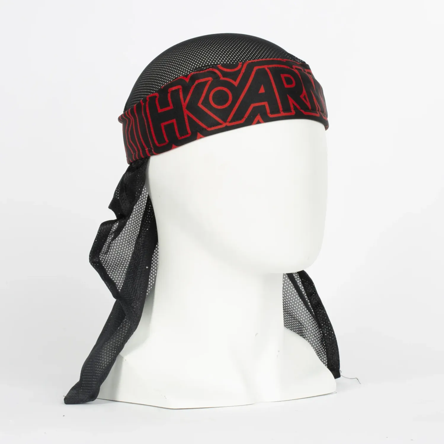 HK Army Headwrap Pulse Red