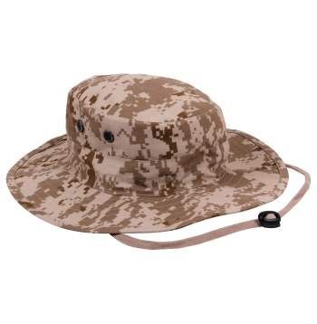 Boonie Hat Desert Digital
