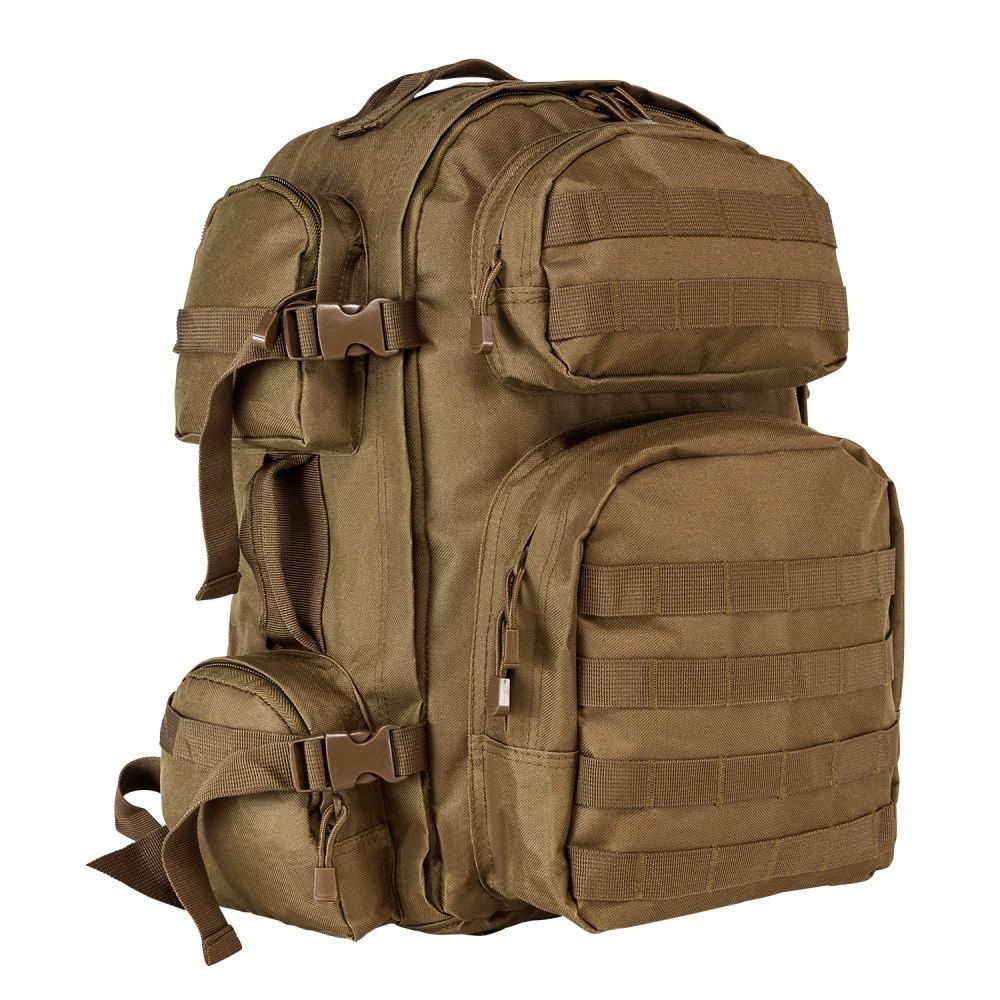 NC Star Tactical Backpack - Tan