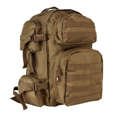 NC Star Tactical Backpack - Tan