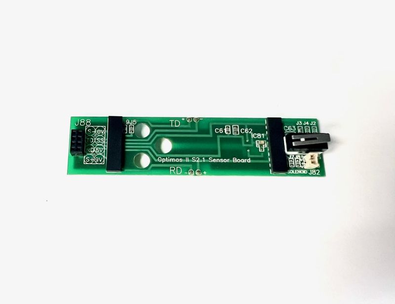 Empire Axe eye/sensor board