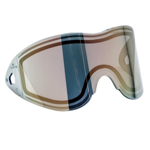 Empire Vents Thermal Lens Gold Mirror