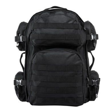 NC Star Tactical Backpack - Black