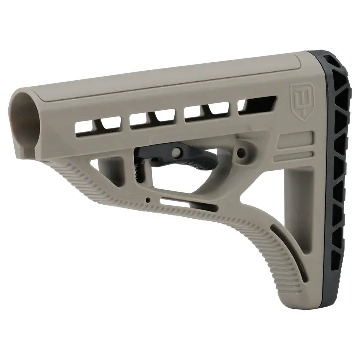 DYE DAM Light Weight Stock Dark Earth