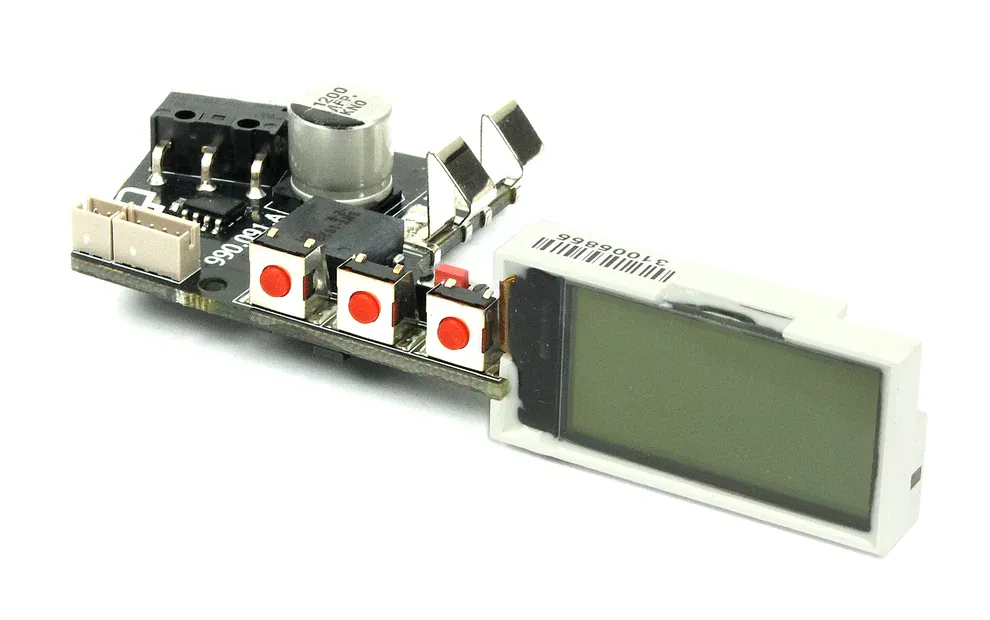 Planet Eclipse Geo3/Geo3.1/Geo3.5 Circuit board