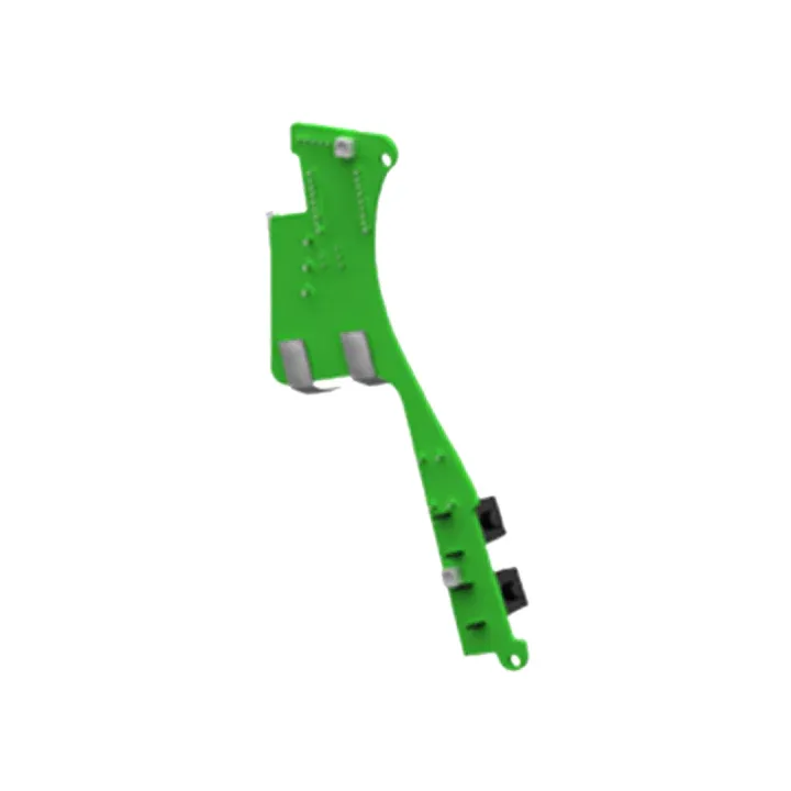 Proto Rize/ 2011 Rail Circuit Board