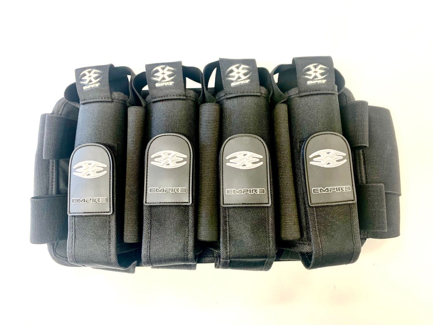 Empire NXE Harness 4+7 Black