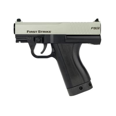 First Strike Compact Pistol - Silver