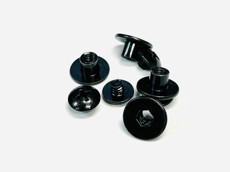 JT Paintball Goggle Screw Kit