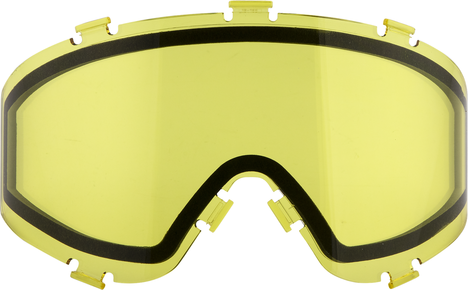 JT Lens Spectra Thermal Yellow