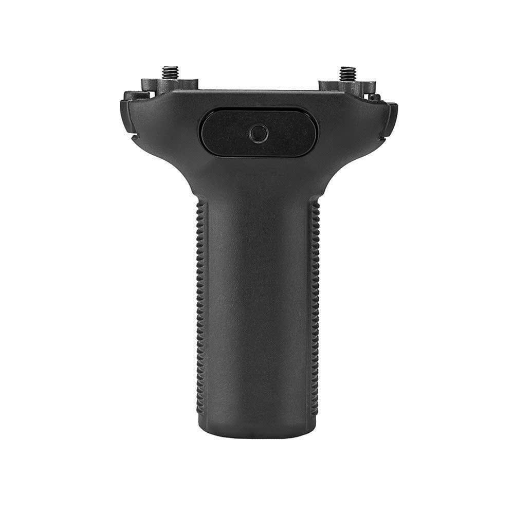 KPM Short Vertical Grip - Black