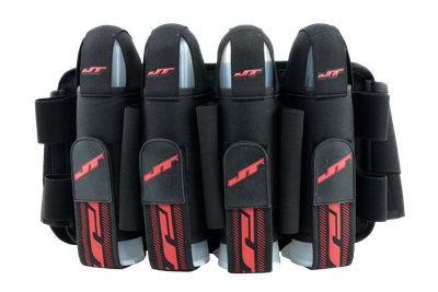 JT Harness FX 4+7 Red