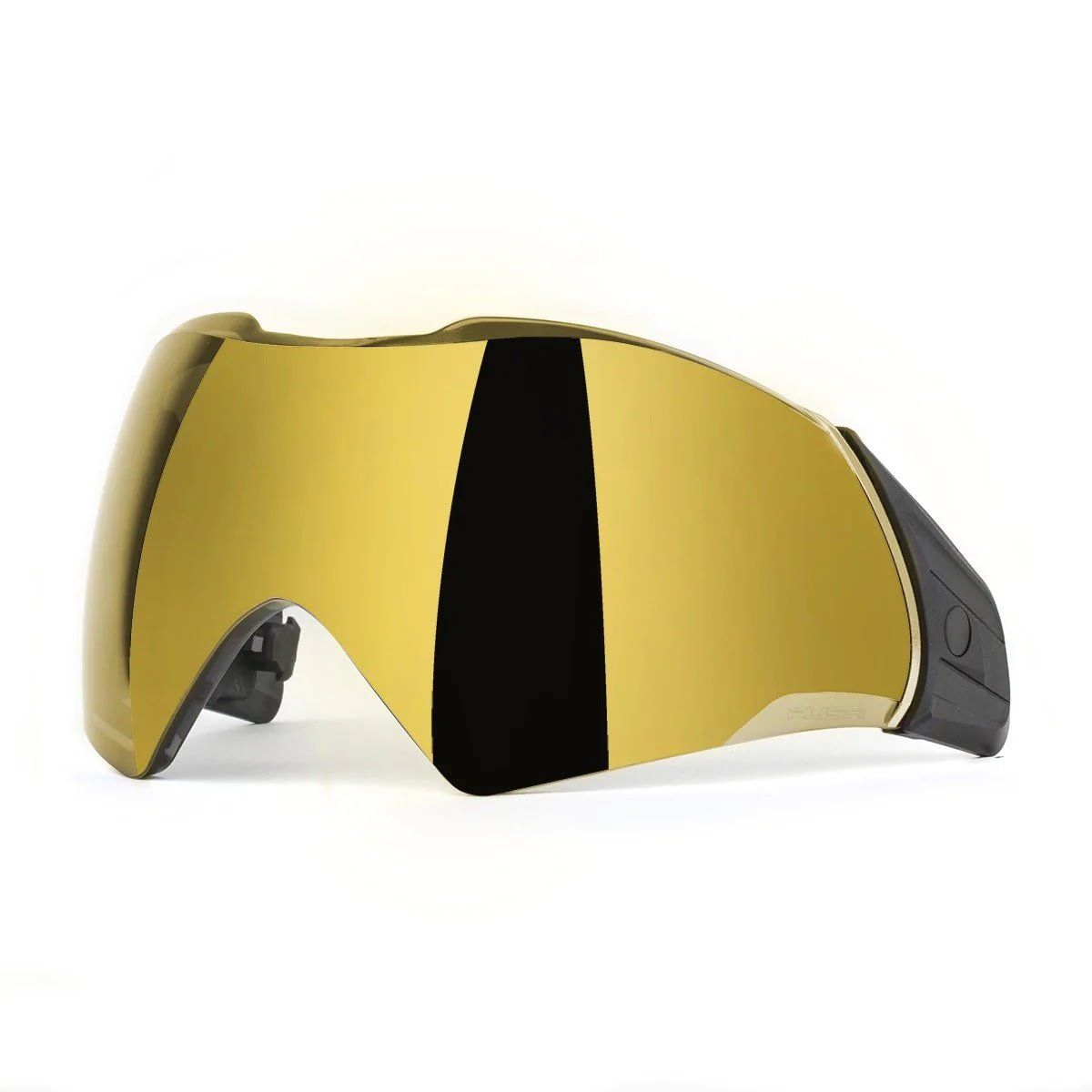 Push Paintball Unite Lens Chrome Gold