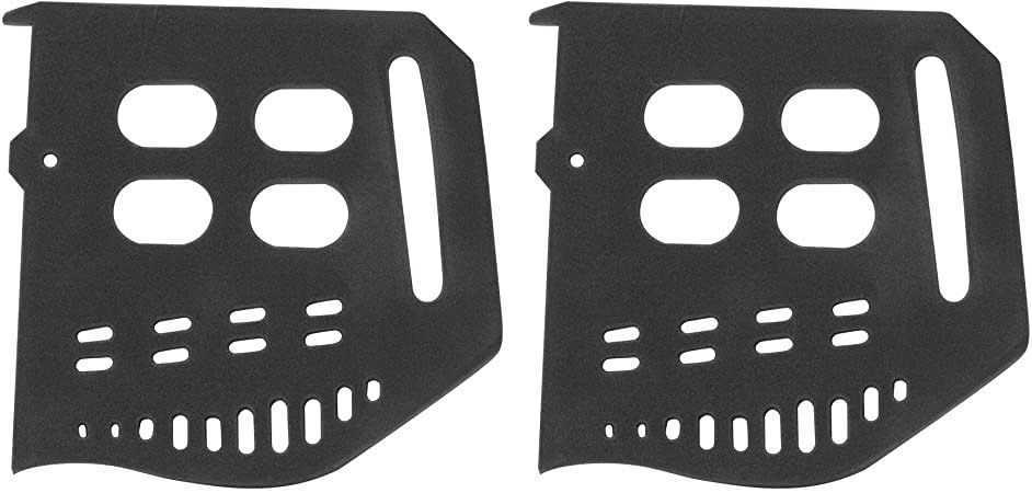 JT Spectra/ Proflex  Soft Ears (Foam)- Black