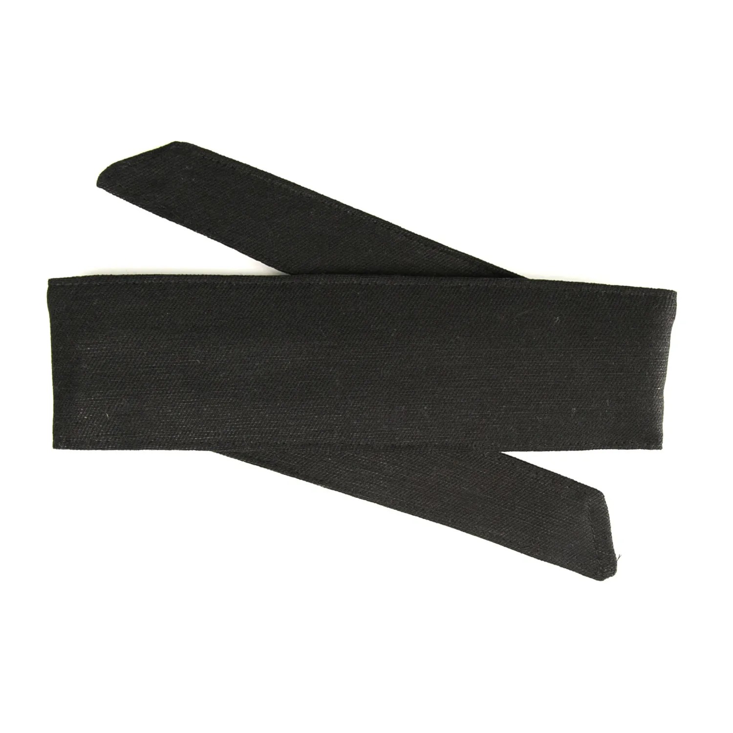 HK Army Headband Black