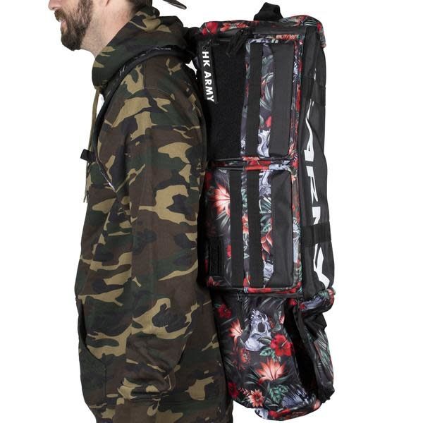 HK Army Expand Gear Bag Backpack - Tropical Skull