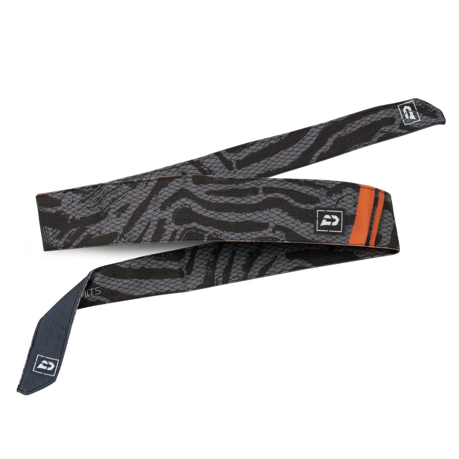 Push Paintball Headband - VPR Orange