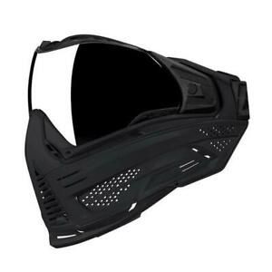 Push Paintball Unite Goggle Soft Ear Chin Extension Black