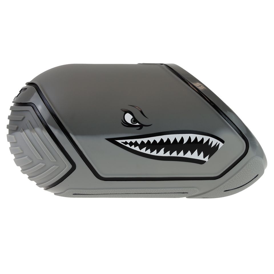 Exalt Tank Cover 68/ 71 CI Warhawk Charcoal