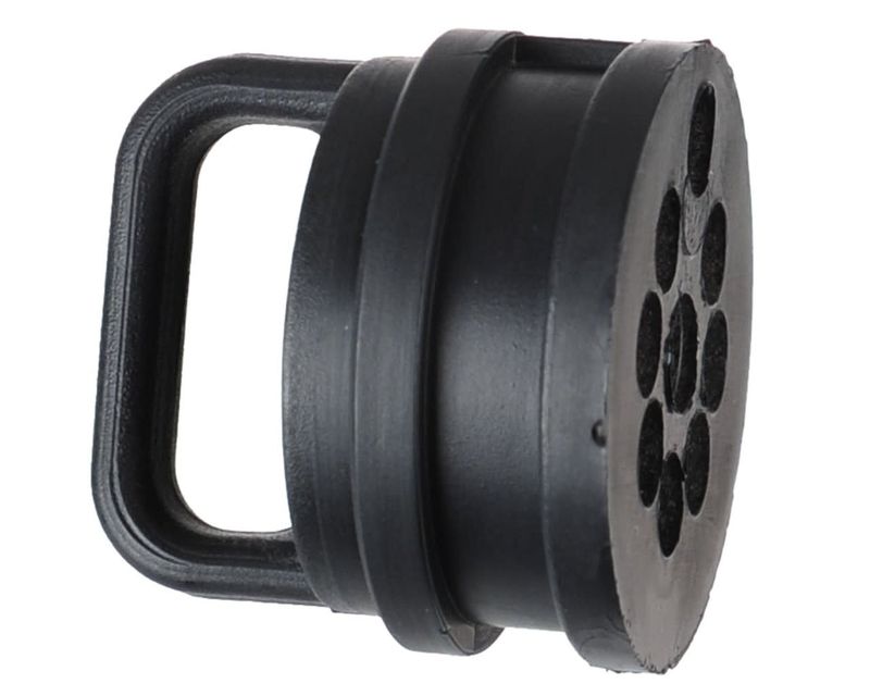 Tippmann 98 Back Cap W/ Sling Keeper