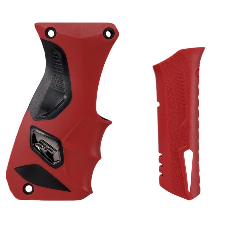 Shocker AMP Grip Kit Red