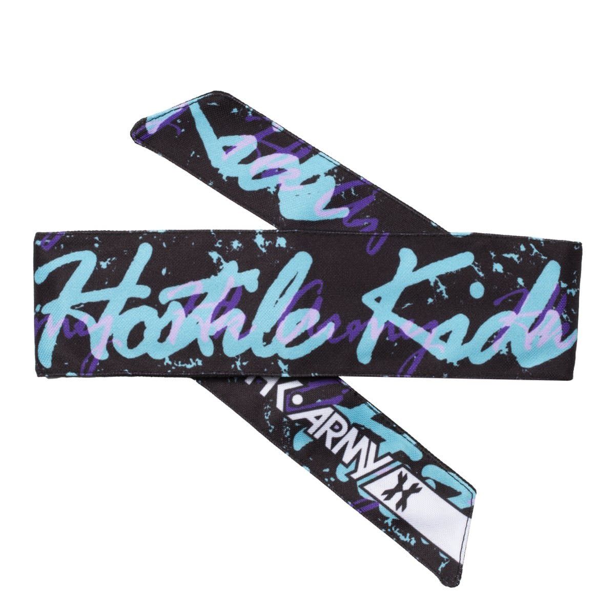 HK Army Headband Jazz Black