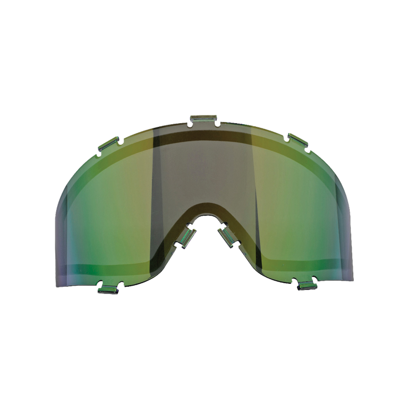 JT Lens Spectra Thermal Prizm 2.0 Yellow Retro