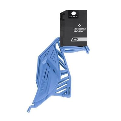 Push Paintball Unite Goggle Soft Ear Light Blue Push Paintball Unite Goggle Soft Ear Light Blue