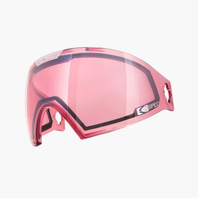 CRBN Lens C Spec Lowlight Rose/ Clear Mirror